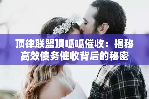顶律联盟顶呱呱催收：揭秘高效债务催收背后的秘密