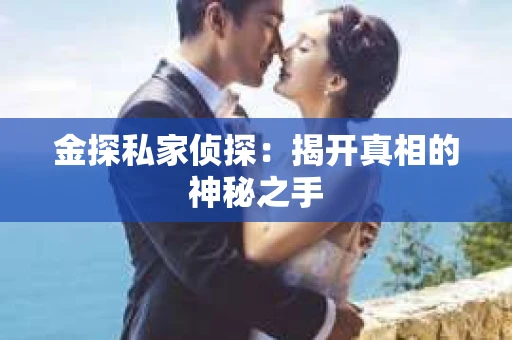 金探私家侦探：揭开真相的神秘之手