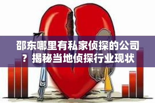 邵东哪里有私家侦探的公司？揭秘当地侦探行业现状
