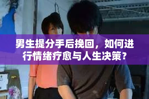 男生提分手后挽回，如何进行情绪疗愈与人生决策？