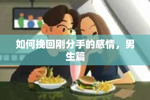 如何挽回刚分手的感情，男生篇