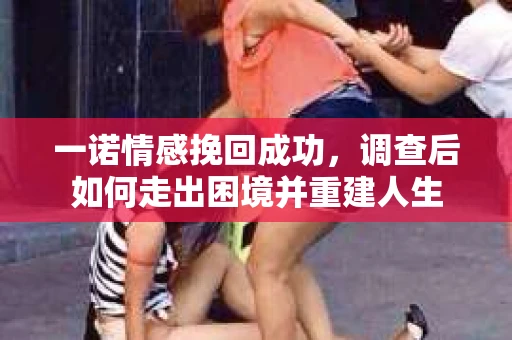 一诺情感挽回成功，调查后如何走出困境并重建人生